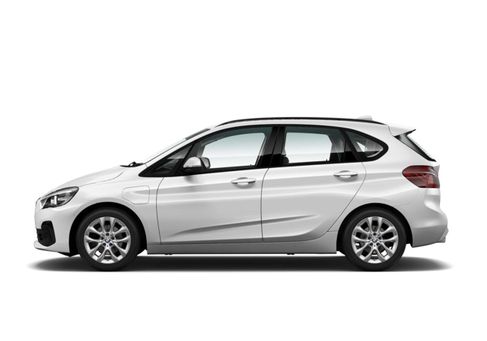 BMW 225, 2019
