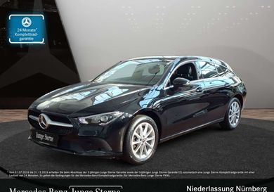 Mercedes-Benz CLA 250, 2022