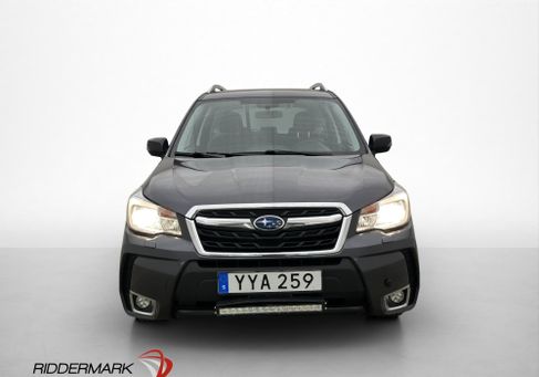 Subaru Forester, 2019