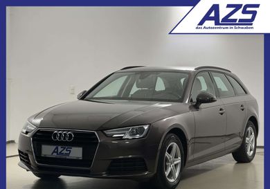 Audi A4, 2018