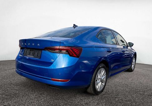 Skoda Octavia, 2022