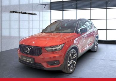 Volvo XC40, 2018