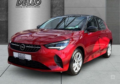 Opel Corsa, 2021