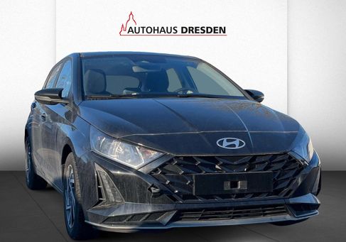 Hyundai i20, 2025 2