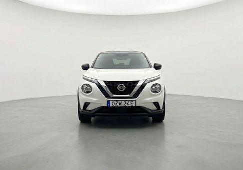 Nissan Juke, 2021 2