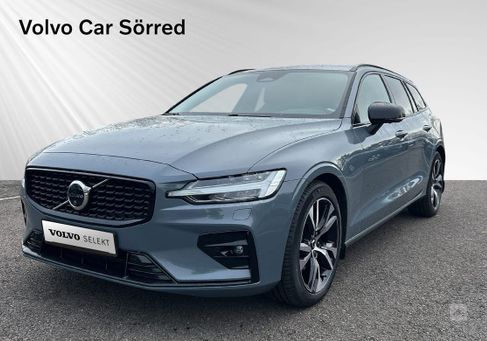 Volvo V60, 2024