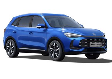 MG ZS, 2026