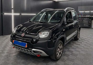 Fiat Panda, 2020