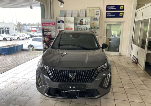 Peugeot 2008, 2025
