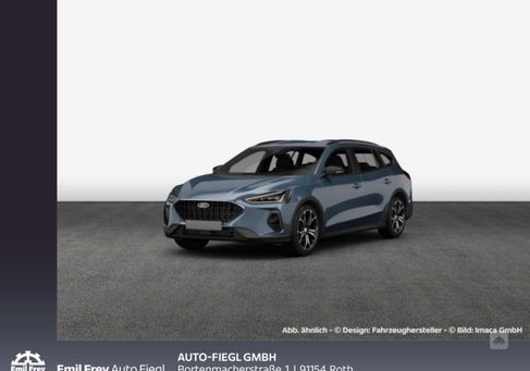 Ford Focus, 2023