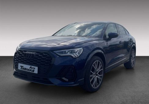 Audi Q3, 2023