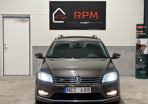 Volkswagen Passat Variant, 2013