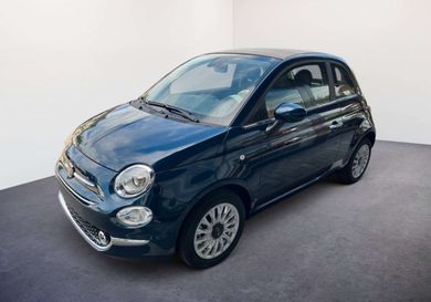 Fiat 500C, 2024