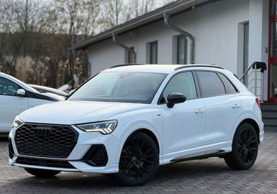 Audi Q3, 2019