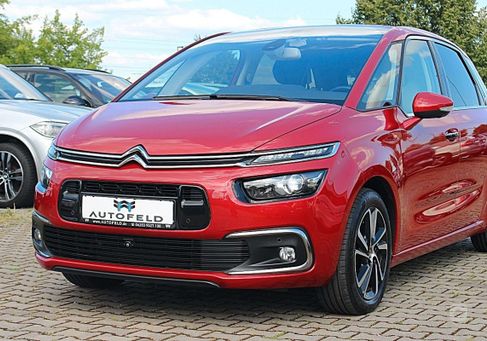 Citroën C4 Picasso, 2017