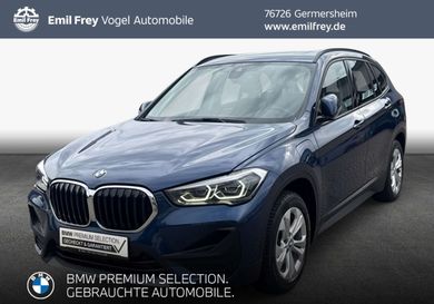 BMW X1, 2021