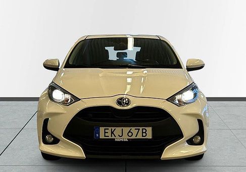 Toyota Yaris, 2021
