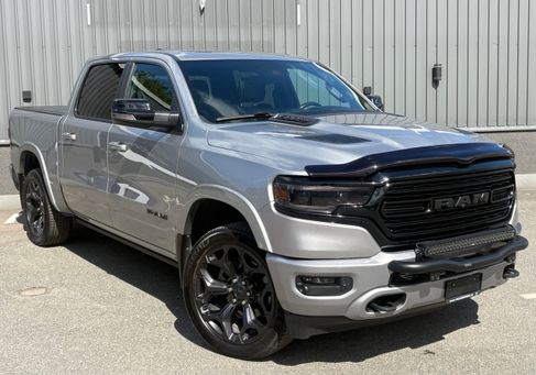 RAM 1500, 2022 3