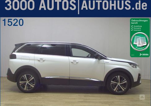 Peugeot 5008, 2020