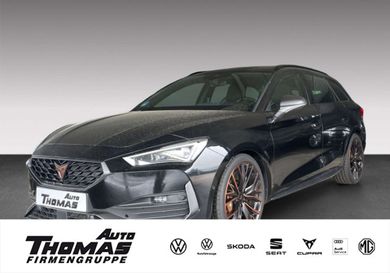 Cupra Leon, 2024