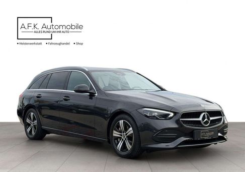 Mercedes-Benz C 200, 2022 2