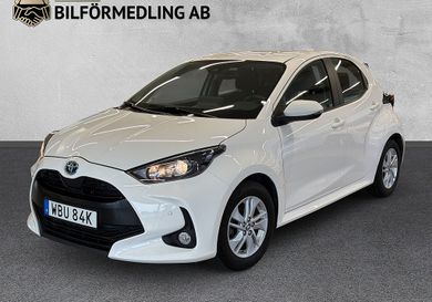 Toyota Yaris, 2023