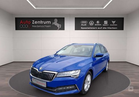 Skoda Superb, 2021