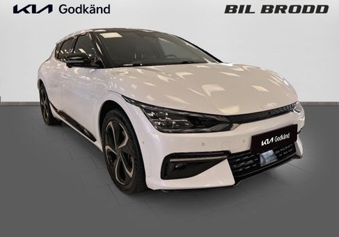 Kia EV6, 2022