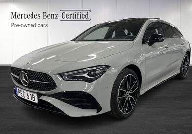Mercedes-Benz CLA 250 Shooting Brake, 2026