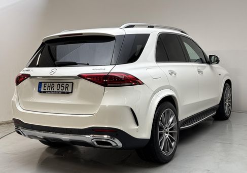 Mercedes-Benz GLE 350, 2021