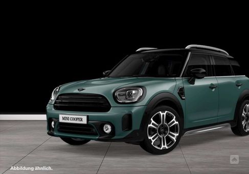 MINI Cooper Countryman, 2020