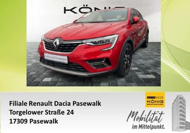 Renault Arkana, 2023