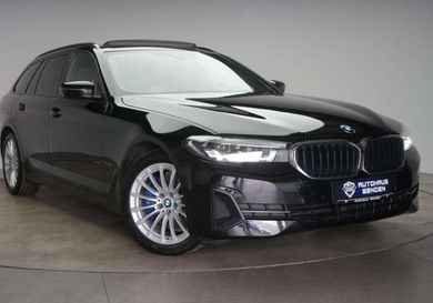 BMW 530, 2021