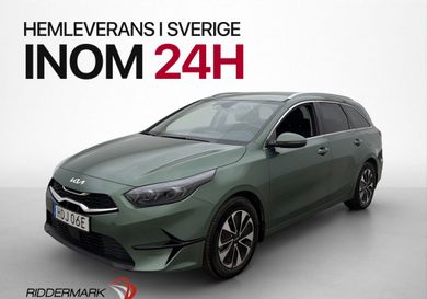 Kia Cee'd Sportswagon, 2025