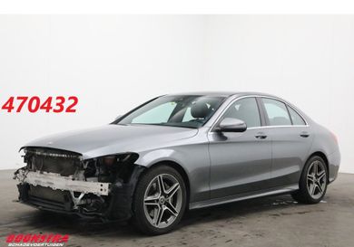 Mercedes-Benz C 200, 2019