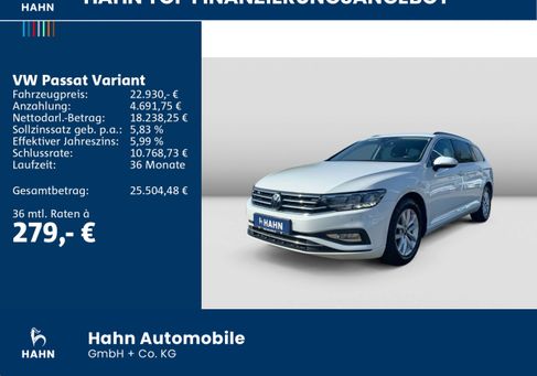 Volkswagen Passat Variant, 2023 2