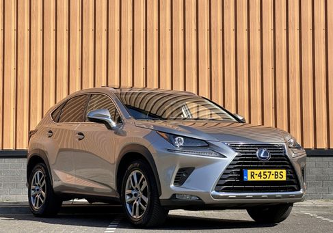 Lexus NX 300, 2019