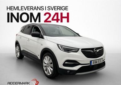 Opel Grandland X, 2020
