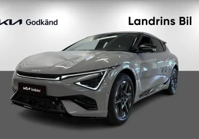 Kia EV6, 2026