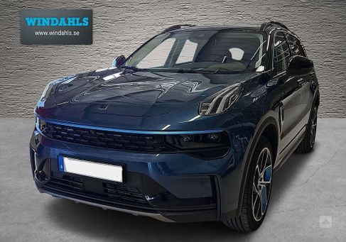 Lynk &amp; Co 01, 2022