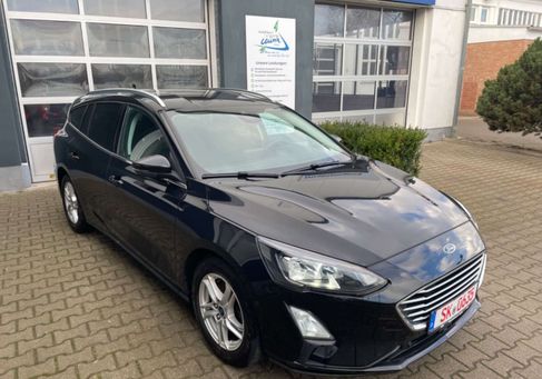 Ford Focus, 2020