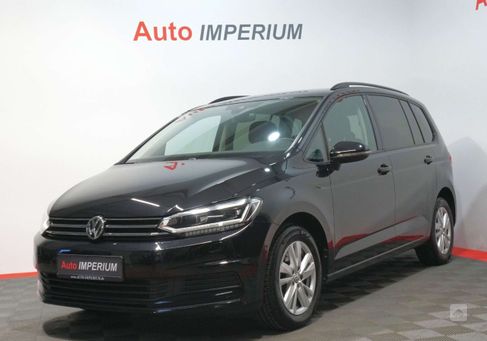 Volkswagen Touran, 2020