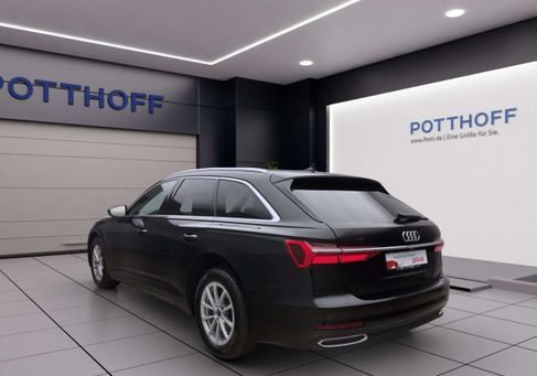 Audi A6, 2023