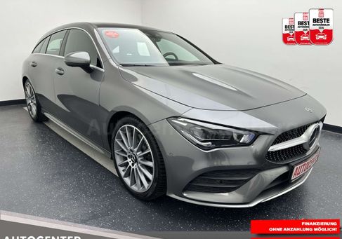 Mercedes-Benz CLA 250, 2019