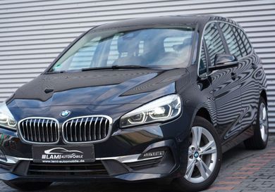 BMW 216, 2021