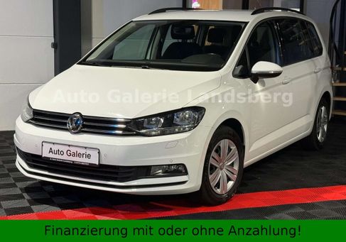 Volkswagen Touran, 2017