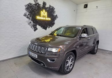 Jeep Grand Cherokee, 2019