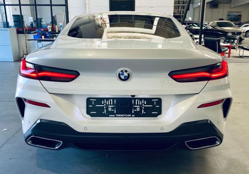 BMW 8 Serija, 2019
