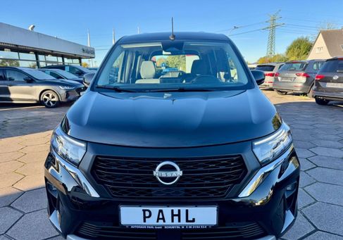 Nissan Townstar, 2023