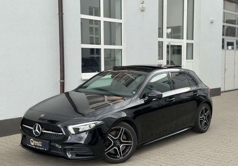Mercedes-Benz A 250, 2020